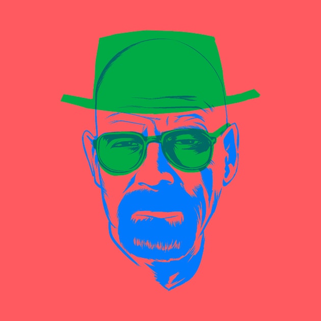 Heisenberg by juanotron