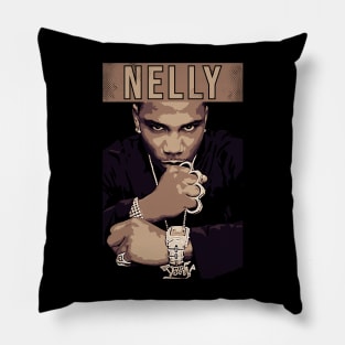 Nelly // Rapper Pillow