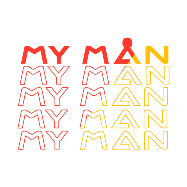 My man by Ashmastyle