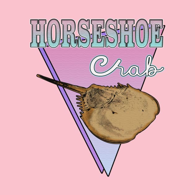 Horseshoe Crab 90s Bootleg by Clout Chaser Magazine