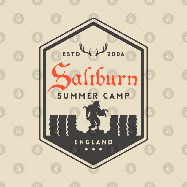 Saltburn Summer Camp by These Things Matter