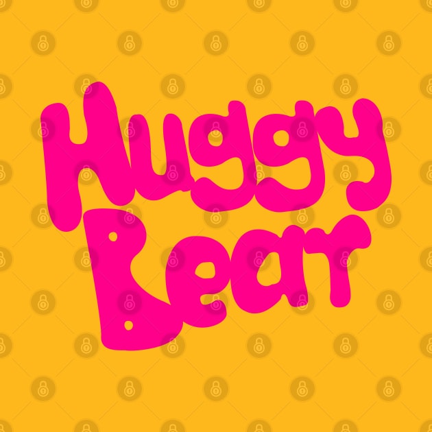 Huggy Bear by DankFutura