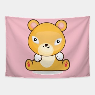 Animal Kawaii Tapestry