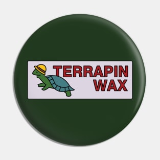 Terrapin Wax Pin