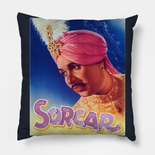 Sorcar, master magician Pillow