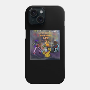 River Bottom Nightmare Band Alive! Phone Case