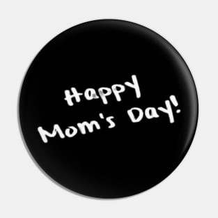 Birth Mother's Day Pin