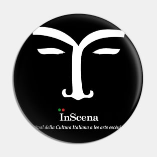 InScena Festival della Cultura italiana a les arts escèniques Barcellona Pin