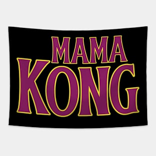 Mama Kong Tapestry