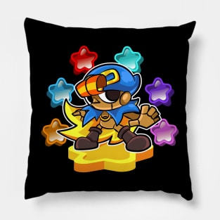 Geno Super Stars Pillow