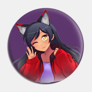 Aphmau's Romantic Reverie Pin