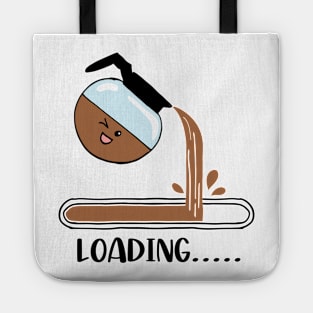 Loading...Coffee Tote