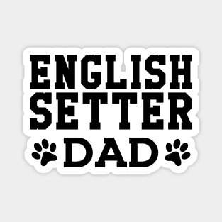 English Setter Dog Magnet