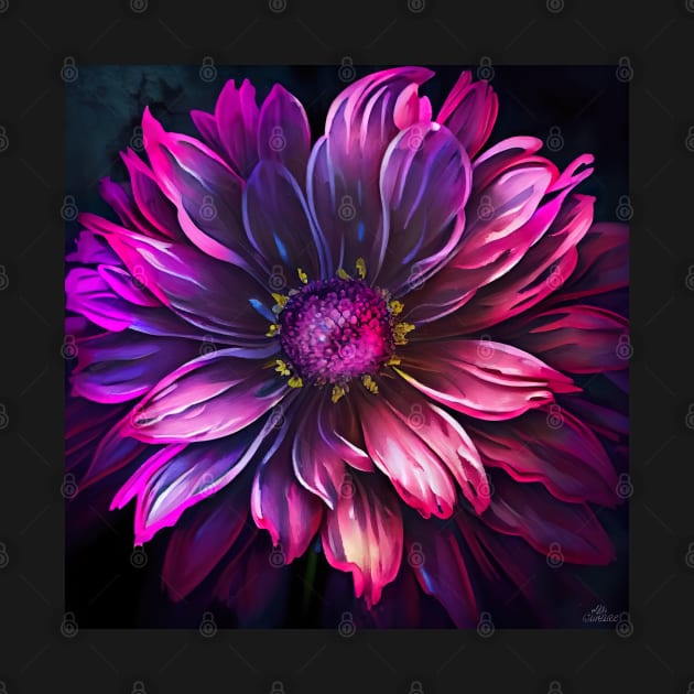 Floral Artwork Designs by Flowers Art by PhotoCreationXP