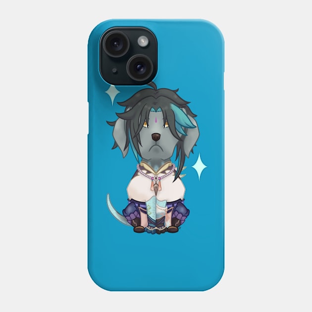 Xiao Phone Case by LemonFur