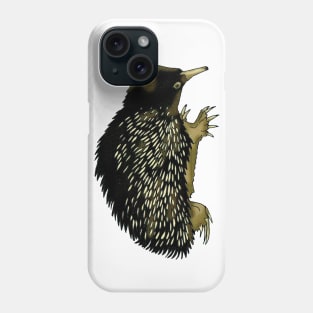 Echidna Phone Case