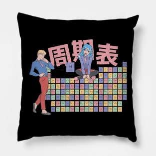 Anime is Elemental Pillow