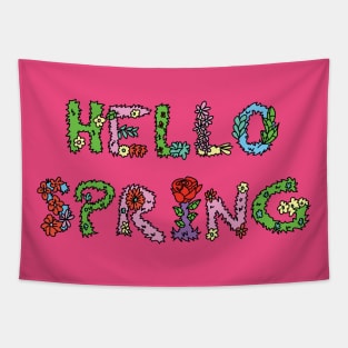 hello spring Tapestry