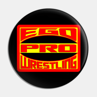 EGO Pro Wrestling - No Whammies Pin