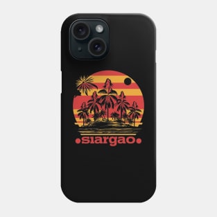 SIARGAO ISLAND Phone Case