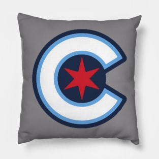 Wrigleyville Pillow