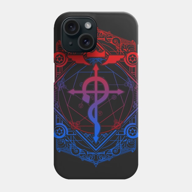 The Art of Alchemy Phone Case by ChocolateRaisinFury