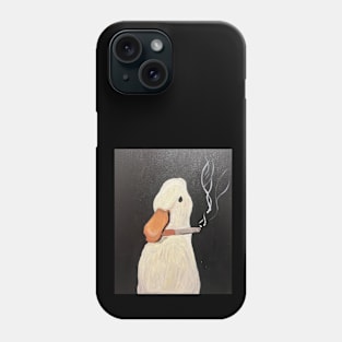 Dapper Duck - Whimsical Waterfowl Phone Case