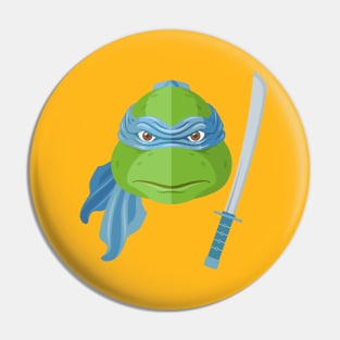 Leonardo Pin