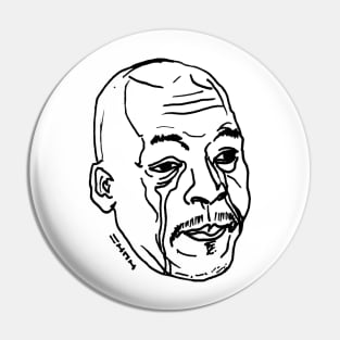 'I Believe I Can Cry' - Crying Jordan Meme Tee Pin