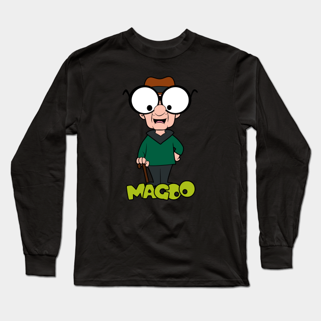 long sleeve character shirts