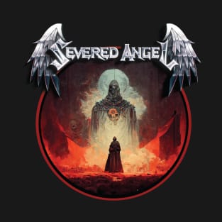 Severed Angel "Bow Before Me" T-Shirt