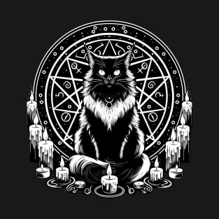 Summoning Dark Ragdoll T-Shirt