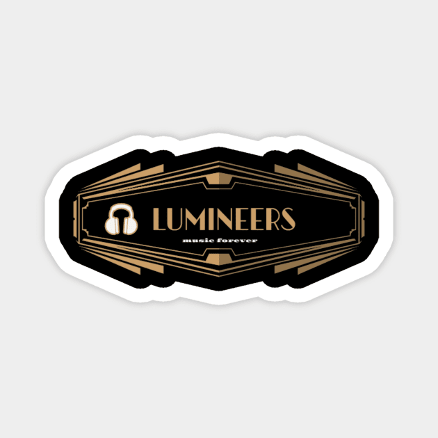 listening to lumineers music Magnet by fajarbaru