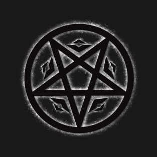 Digital Pentagram T-Shirt