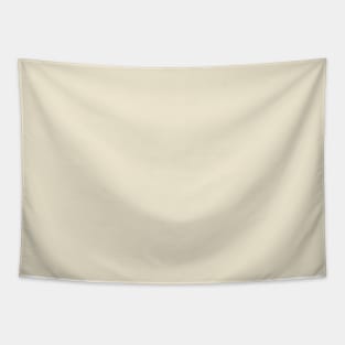 Linen White Plain Solid Color Tapestry