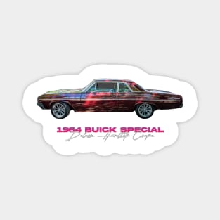 1964 Buick Special Deluxe Hardtop Coupe Magnet