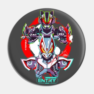 Geats vs Tycoon Ying Yang Pin