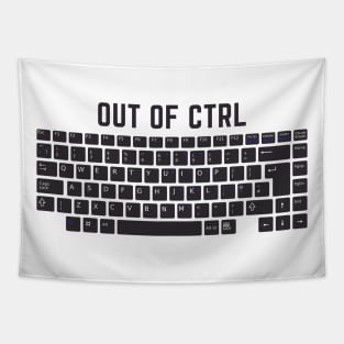 Out of Control / Out of Ctrl Tapestry