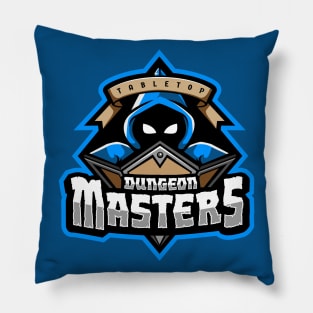 Tabletop Dungeon Masters Pillow