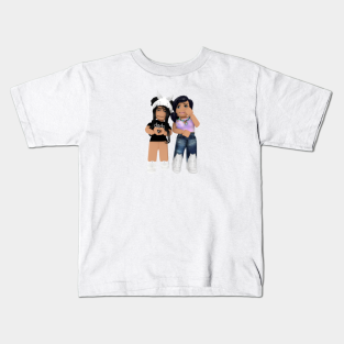 Roblox Girl Kids T Shirts Teepublic - cute roblox t shirts for girls