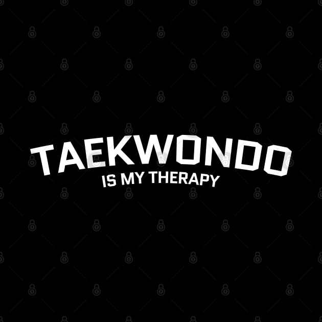 taekwondo by Mandala Project