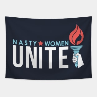 Nasty Women Unite | Political Trending Tapestry