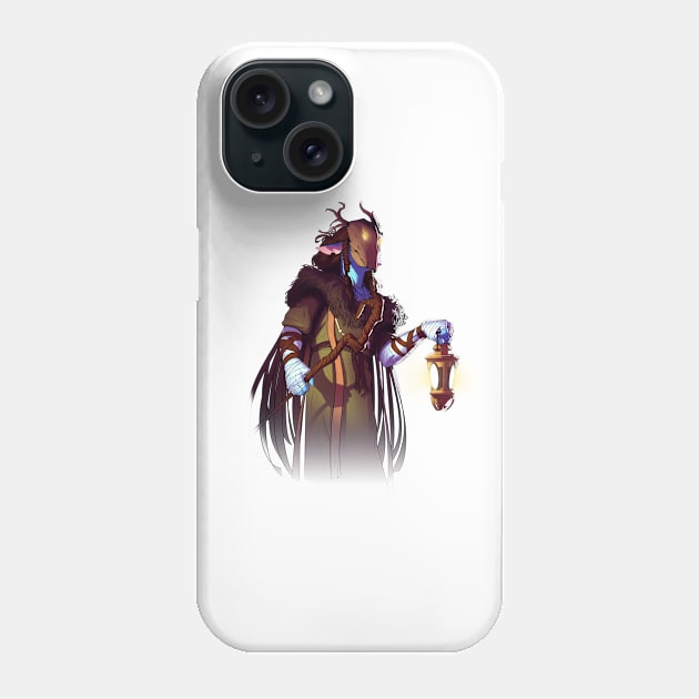 The Shepard Phone Case by Reckless Attack