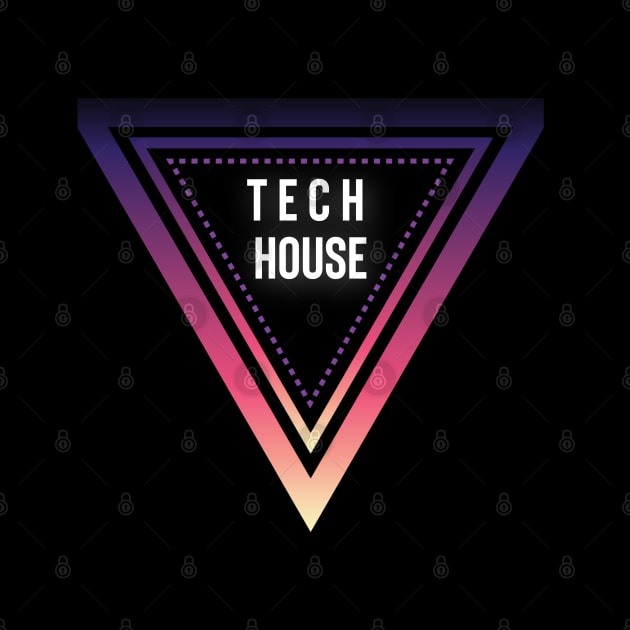 Tech House by Raw Designs LDN