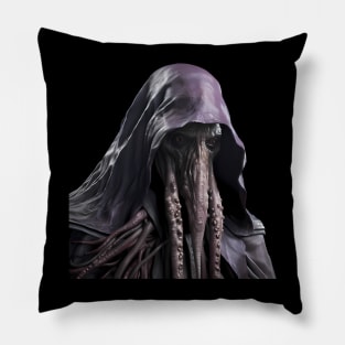 Baldur's Gate 3 Mindflayer Reimagined Pillow