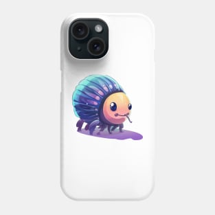 Dairy Cow Isopod Phone Case