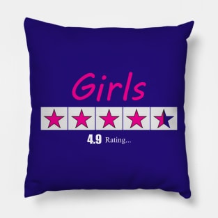 Girls new trendy Pillow