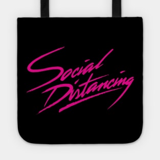 Social Distancing Tote