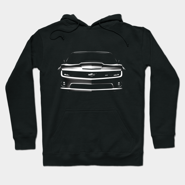 camaro ss hoodie