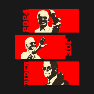 2024 - Joe Biden T-Shirt